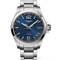 Часы Longines Conquest V.H.P. L3.718.4.96.6